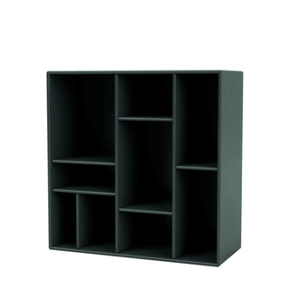 Compile Highboard Selection - kommode - Montana Furniture - Black Jade - Wandbefestigung