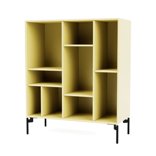 Compile Highboard Selection - kommode - Montana Furniture - Camomile - Beine - Schwarz