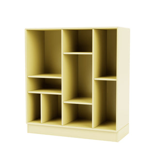 Compile Highboard Selection - kommode - Montana Furniture - Camomile - Sockel - 7cm