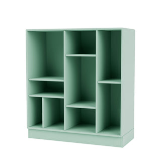 Compile Highboard Selection - kommode - Montana Furniture - Caribe - Beine - Schwarz
