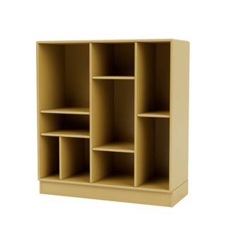 Compile Highboard Selection - kommode - Montana Furniture - Cumin - Sockel - 7cm