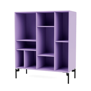 Compile Highboard Selection - kommode - Montana Furniture - Iris - Beine - Schwarz