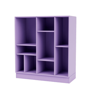 Compile Highboard Selection - kommode - Montana Furniture - Iris - Sockel - 7cm