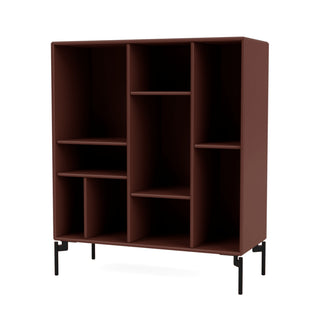Compile Highboard Selection - kommode - Montana Furniture - Masala - Beine - Schwarz
