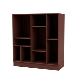 Compile Highboard Selection - kommode - Montana Furniture - Masala - Sockel - 7cm