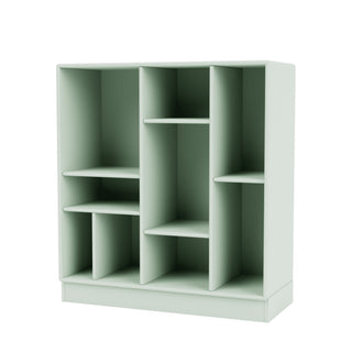 Compile Highboard Selection - kommode - Montana Furniture - Mist - Sockel - 7cm