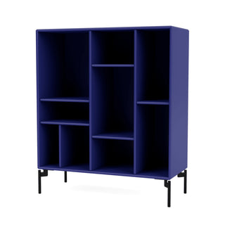 Compile Highboard Selection - kommode - Montana Furniture - Monarch - Beine - Schwarz