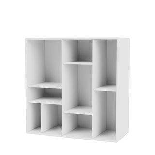 Compile Highboard Selection - kommode - Montana Furniture - New White - Wandbefestigung
