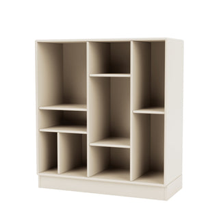 Compile Highboard Selection - kommode - Montana Furniture - Oat - Sockel - 7cm