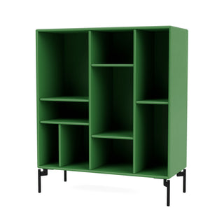 Compile Highboard Selection - kommode - Montana Furniture - Parsley - Beine - Schwarz