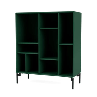 Compile Highboard Selection - kommode - Montana Furniture - Pine - Beine - Schwarz