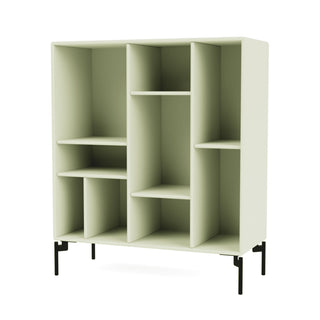 Compile Highboard Selection - kommode - Montana Furniture - Pomelo - Beine - Schwarz