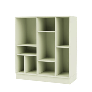 Compile Highboard Selection - kommode - Montana Furniture - Pomelo - Sockel - 7cm