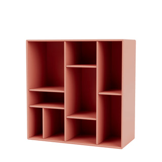 Compile Highboard Selection - kommode - Montana Furniture - Rhubarb - Wandbefestigung