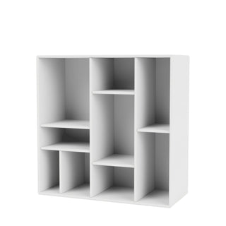 Compile Highboard Selection - kommode - Montana Furniture - Snow - Wandbefestigung