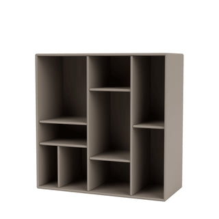 Compile Highboard Selection - kommode - Montana Furniture - Truffle - Wandbefestigung