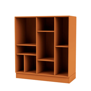 Compile Highboard Selection - kommode - Montana Furniture - Turmeric - Sockel - 7cm