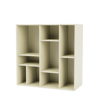 Compile Highboard Selection - kommode - Montana Furniture - Vanilla - Wandbefestigung