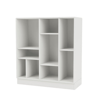 Compile Highboard Selection - kommode - Montana Furniture - White - Sockel - 7cm