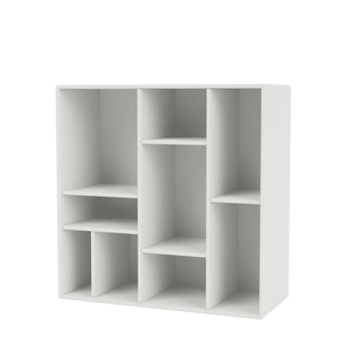 Compile Highboard Selection - kommode - Montana Furniture - White - Wandbefestigung