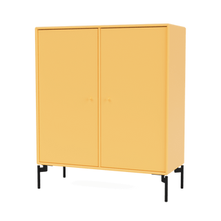 Cover Selection Schrank - Schrank - Montana Furniture - Acacia - Beine - Schwarz