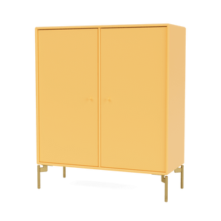 Cover Selection Schrank - Schrank - Montana Furniture - Acacia - Beine - Messing