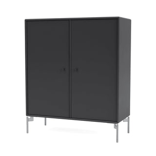 Cover Selection Schrank - Schrank - Montana Furniture - Anthracite - Beine - Messing