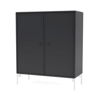 Cover Selection Schrank - Schrank - Montana Furniture - Anthracite - Beine - Snow