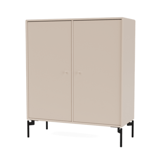 Cover Selection Schrank - Schrank - Montana Furniture - Clay - Beine - Schwarz