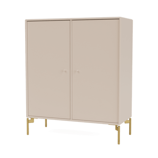 Cover Selection Schrank - Schrank - Montana Furniture - Clay - Beine - Messing