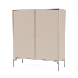 Cover Selection Schrank - Schrank - Montana Furniture - Clay - Beine - Chrom