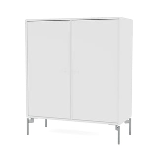 Cover Selection Schrank - Schrank - Montana Furniture - New White - Beine - Chrom