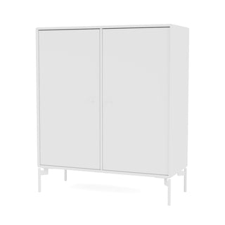 Cover Selection Schrank - Schrank - Montana Furniture - New White - Beine - Snow