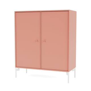Cover Selection Schrank - Schrank - Montana Furniture - Rhubarb - Beine - Snow