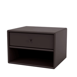 Dash Nachttisch Selection - Nachttisch - Montana Furniture - Balsamic -