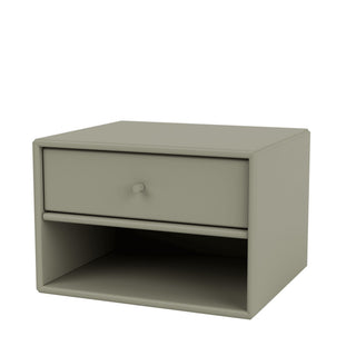 Dash Nachttisch Selection - Nachttisch - Montana Furniture - Fennel -