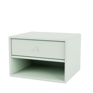 Dash Nachttisch Selection - Nachttisch - Montana Furniture - Mist -