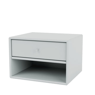 Dash Nachttisch Selection - Nachttisch - Montana Furniture - Oyster -