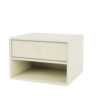 Dash Nachttisch Selection - Nachttisch - Montana Furniture - Vanilla -