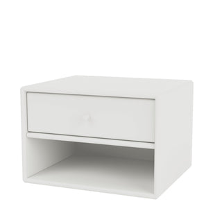 Dash Nachttisch Selection - Nachttisch - Montana Furniture - White -