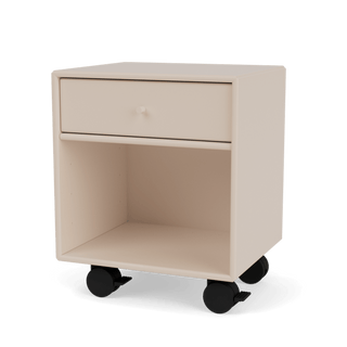 Dream Nachttisch Selection - Nachttisch - Montana Furniture - Acacia - Wanhängend