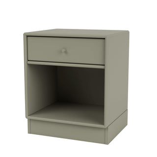 Dream Nachttisch Selection - Nachttisch - Montana Furniture - Fennel - Sockel 7cm
