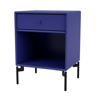 Dream Nachttisch Selection - Nachttisch - Montana Furniture - Monarch - Beine - Black
