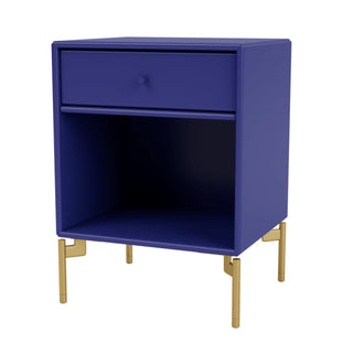Dream Nachttisch Selection - Nachttisch - Montana Furniture - Monarch - Beine - Messing