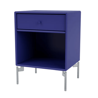 Dream Nachttisch Selection - Nachttisch - Montana Furniture - Monarch - Beine - Chrom