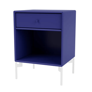Dream Nachttisch Selection - Nachttisch - Montana Furniture - Monarch - Beine - Snow