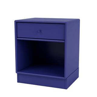 Dream Nachttisch Selection - Nachttisch - Montana Furniture - Monarch - Sockel 7cm