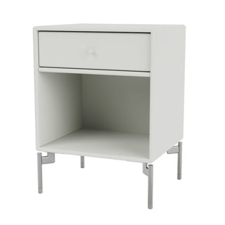Dream Nachttisch Selection - Nachttisch - Montana Furniture - Nordic - Beine - Chrom