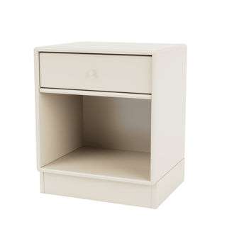 Dream Nachttisch Selection - Nachttisch - Montana Furniture - Oat - Sockel 7cm