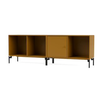 Line Selection Sideboard - Sideboard - Montana Furniture - Amber - Sockel 7cm